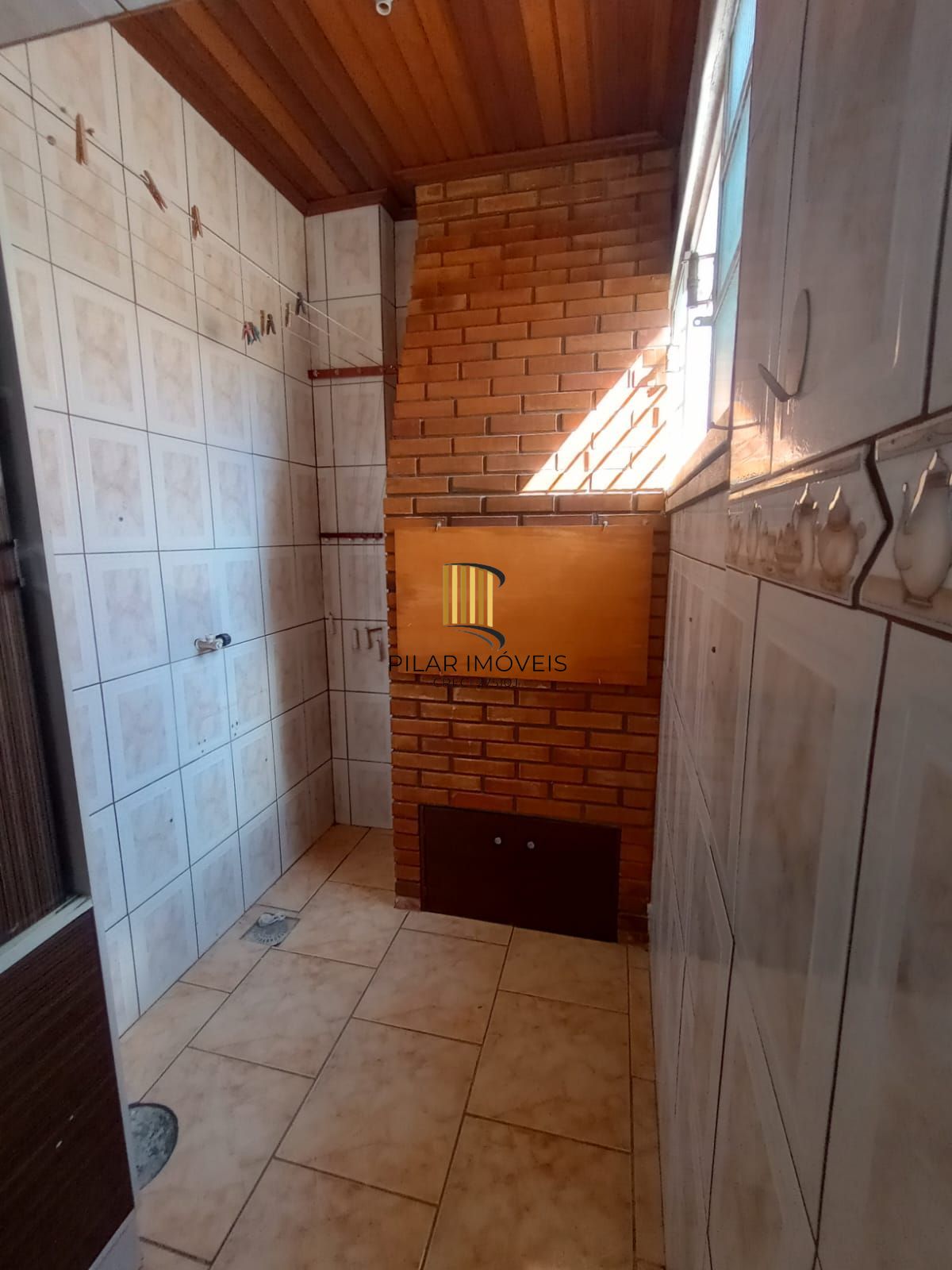 Apartamento de 1 dormitório no Cristal