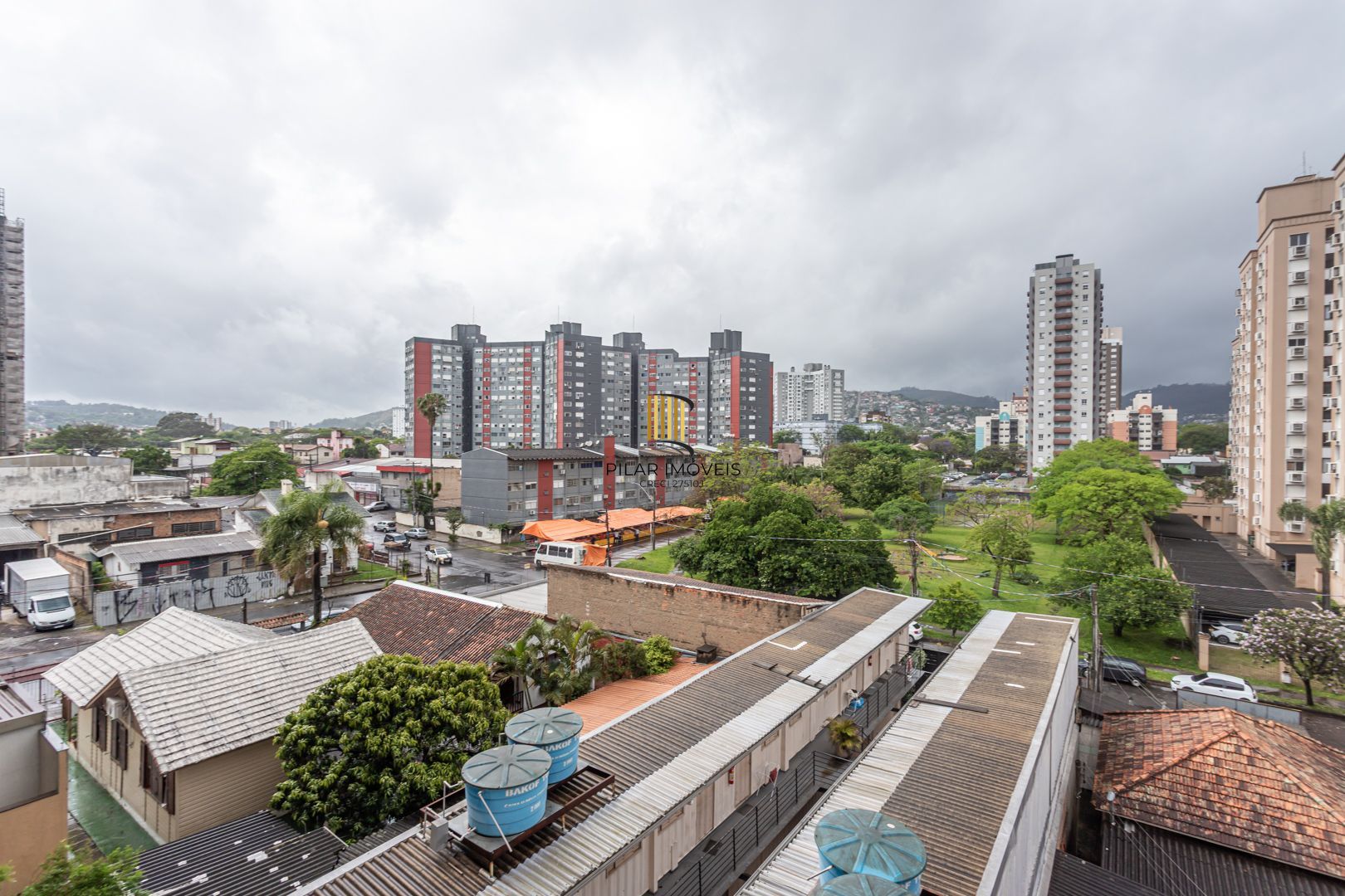 Apartamento 2D Mobiliado