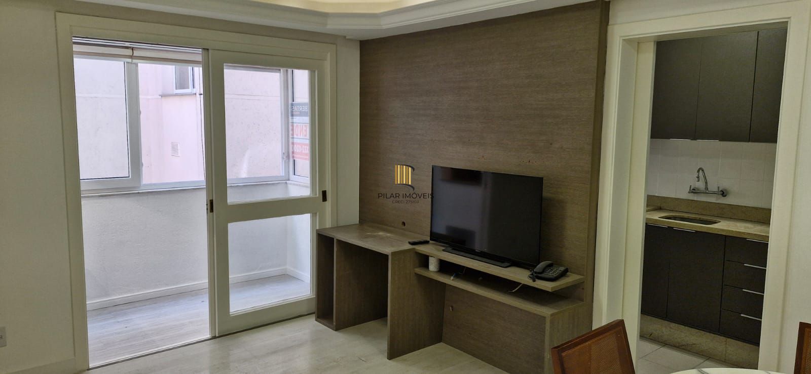 Apartamento 2 dormitórios no bairro Petrópolis