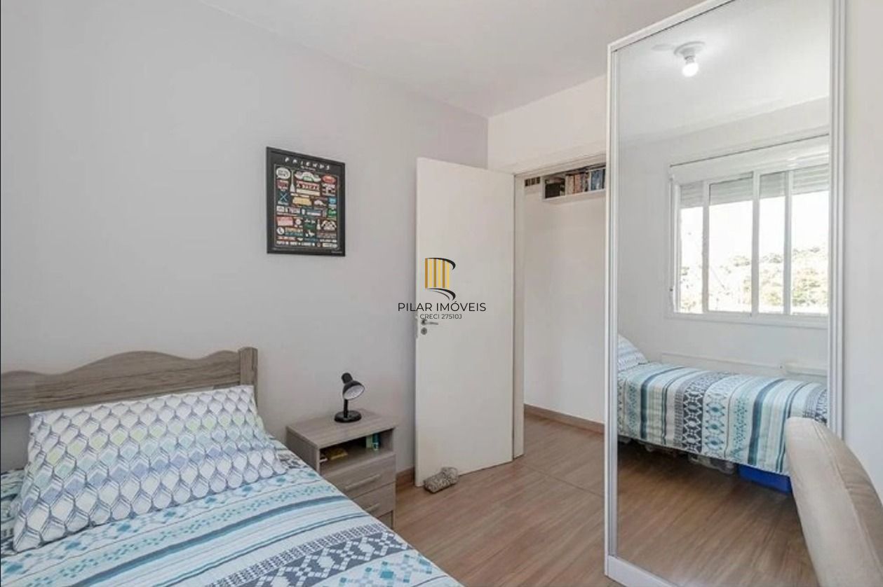 Apartamento de 3 dormitórios, vaga e infra