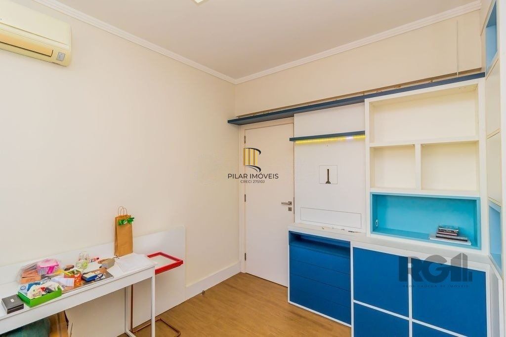 Apartamento 3 dorms à venda Rua Riachuelo, Centro Histórico - Porto Alegre