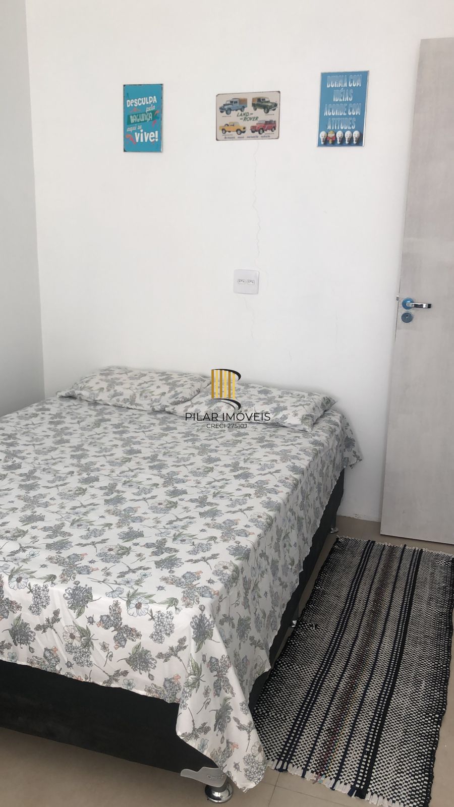 Casa 2 dormitórios no bairro Village