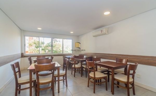 Apartamento Garden no bairro Pertrópolis de 3 dormitórios e 2 vagas