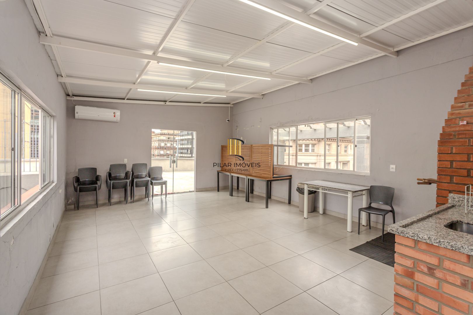 Apartamento no Centro de 4 dormitórios com 120m²