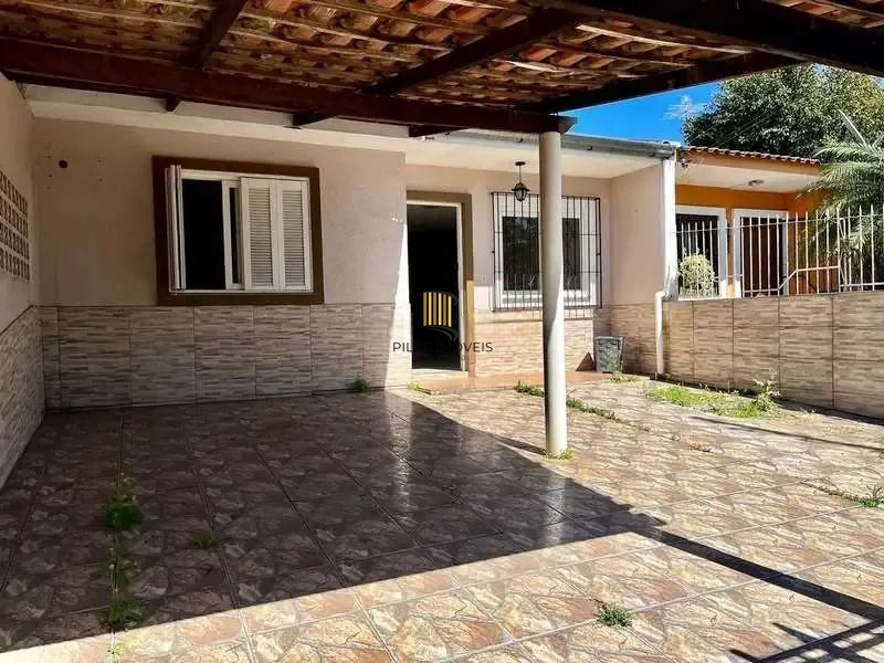 Casa 3 dormitórios no bairro Jardim Algarve