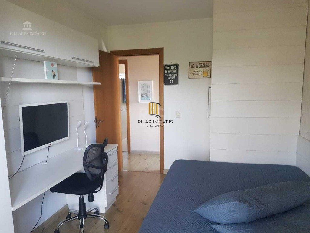 Casa Condominio de 3 dormitórios 3 vagas - Nonoai