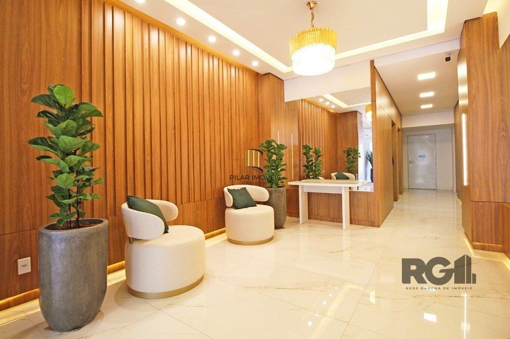 Apartamento de 2 dormitórios, vaga e infra no Passo D'areia