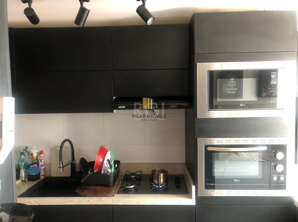 Apartamento para Venda - 60.41m², 2 dormitórios, sendo 1 suites, 1 vaga - Tristeza