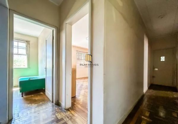 Apartamento no Bom Fim de 3 dormitórios frente com 103m² DESOCUPADO