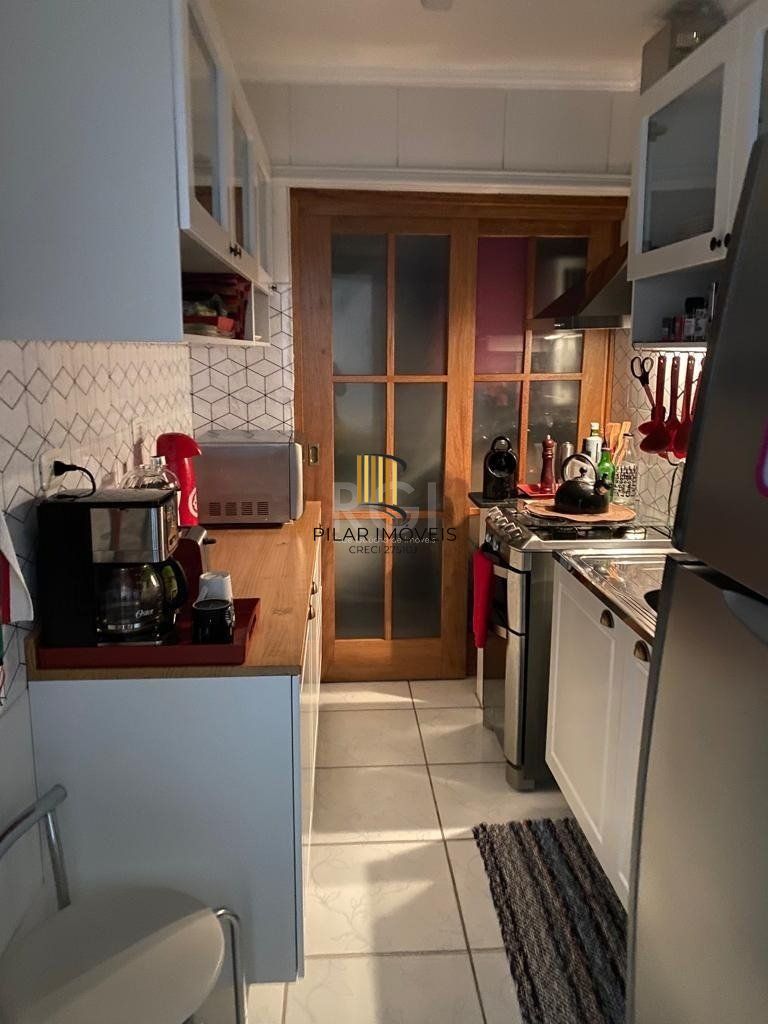 Apartamento para Venda - 60.03m², 2 dormitórios, Cristal