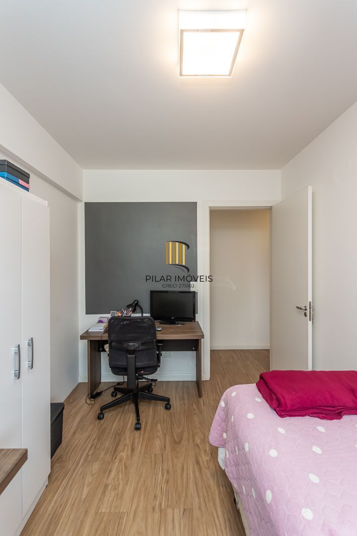 Apartamento 2D Mobiliado