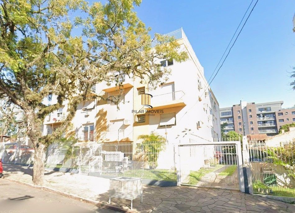 Apartamento no bairro Cristal de 1 dormitório REFORMADO E MOBILIADO