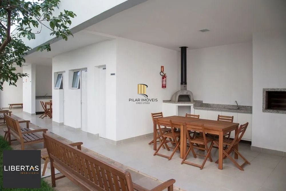 Apartamento 2 dorms, 1 vaga degaragem coberta à venda Rua Primeiro de Setembro, Vila São José - Porto Alegre