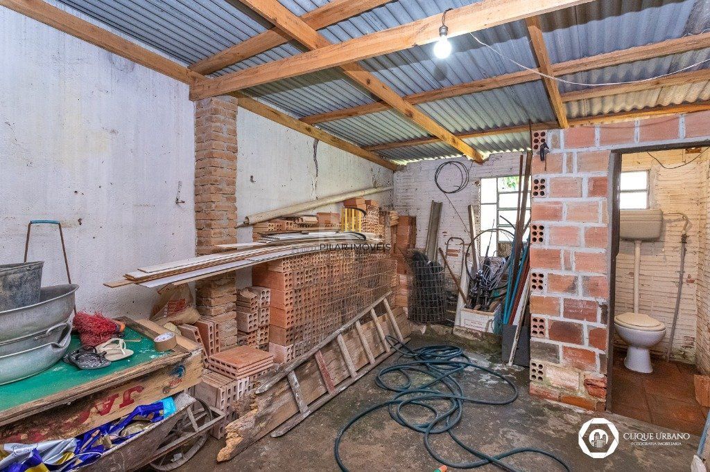 Casa para Venda  2 dormitórios, 1 vaga - Tristeza