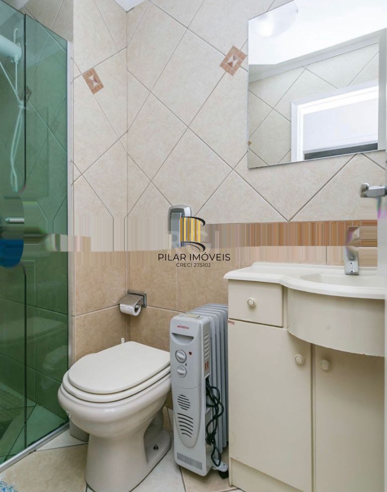 Apartamento para Venda - 58.25m², 2 dormitórios, 1 vaga - Vila Ipiranga