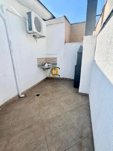Cobertura no Partenon de 3 dormitórios vaga e terraço