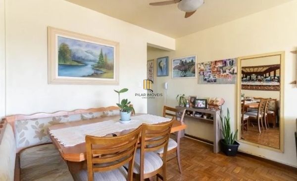 Apartamento no bairro Santo Antônio de 2 dormitórios