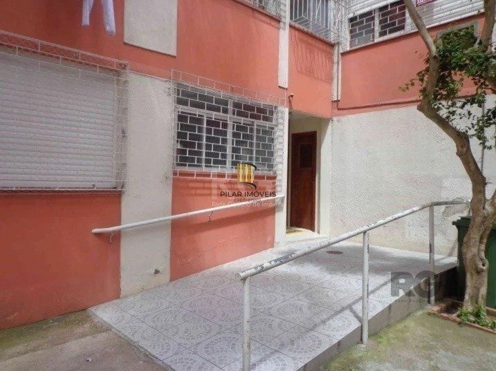 Apartamento de 1 dormitório térreo na Vila Ipiranga