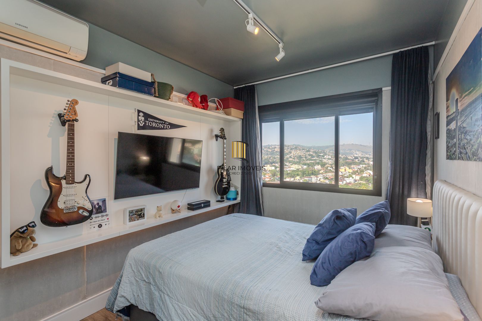 Apartamento 2 dormitórios no bairro Jardim Carvalho