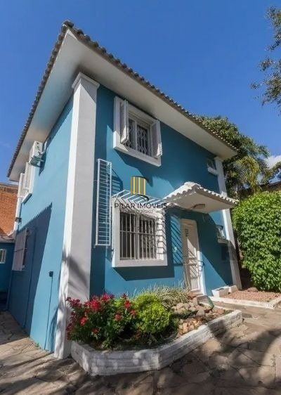 Sobrado no bairro Tristeza de 3 dormitórios e vaga DESOCUPADO - Pilar Imóveis