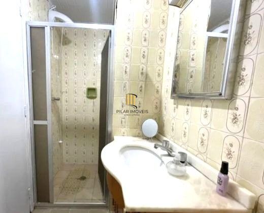 Apartamento no Jardim Botânico de 1 dormitório MOBILIADO