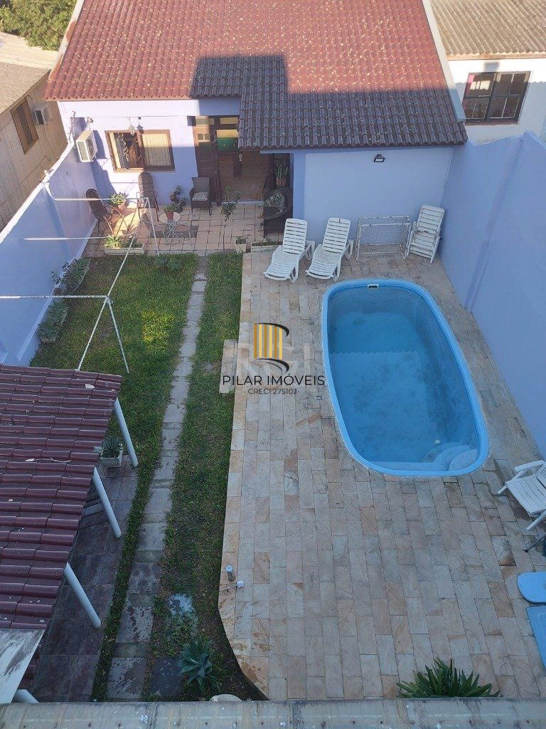 Casa de 5 dormitórios 6 vagas -no  Cristal