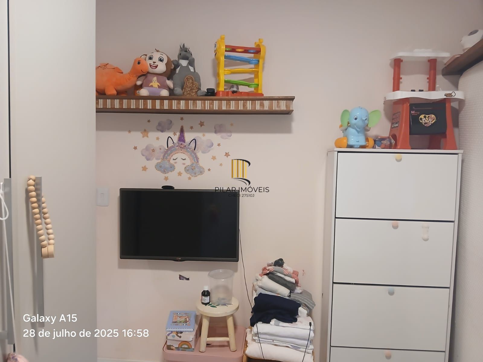 Apartamento 2 dormitórios no bairro Vila Conceição