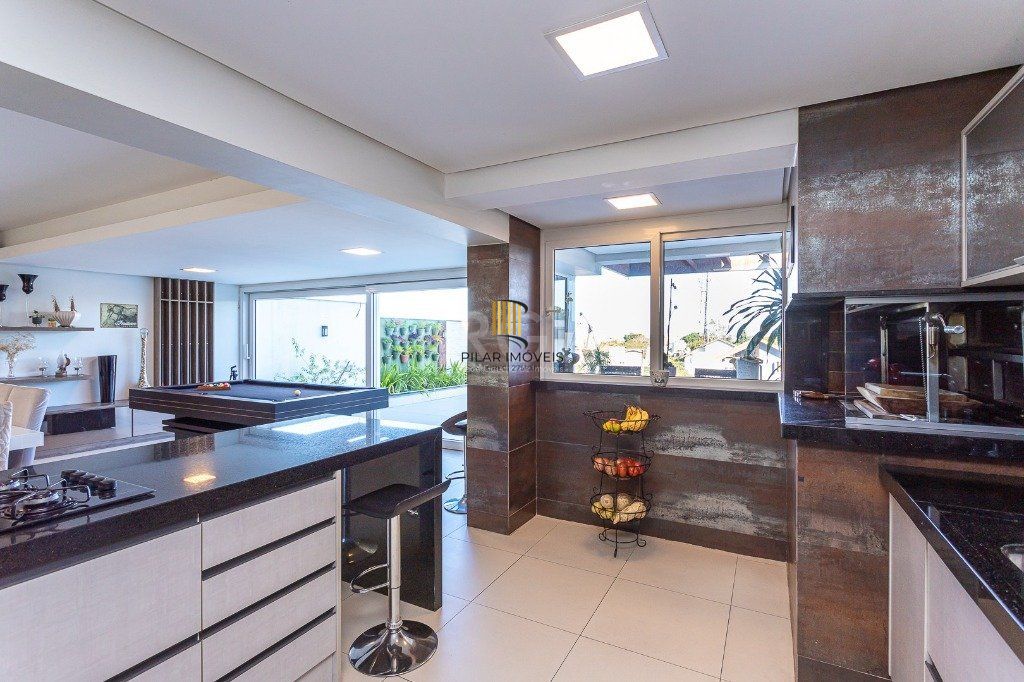 Casa para Venda 4 dormitórios terraço com piscina 4 vagas - Ipanema