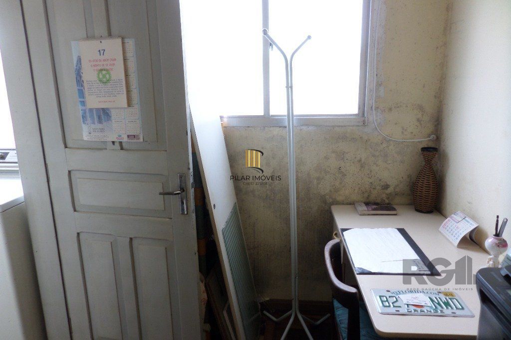 Apartamento na Glória de 2 dormitórios