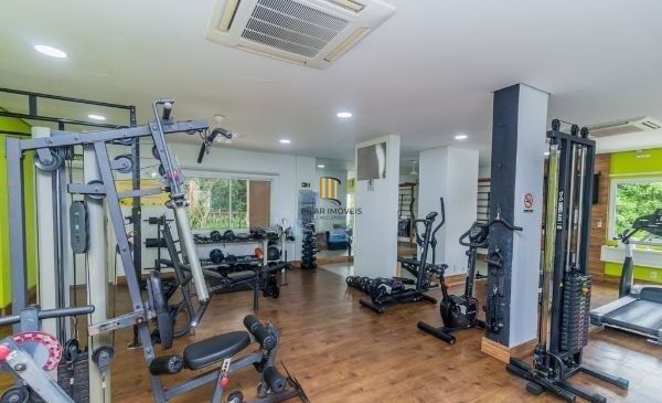 Apartamento de 3 dormitórios vaga e infra