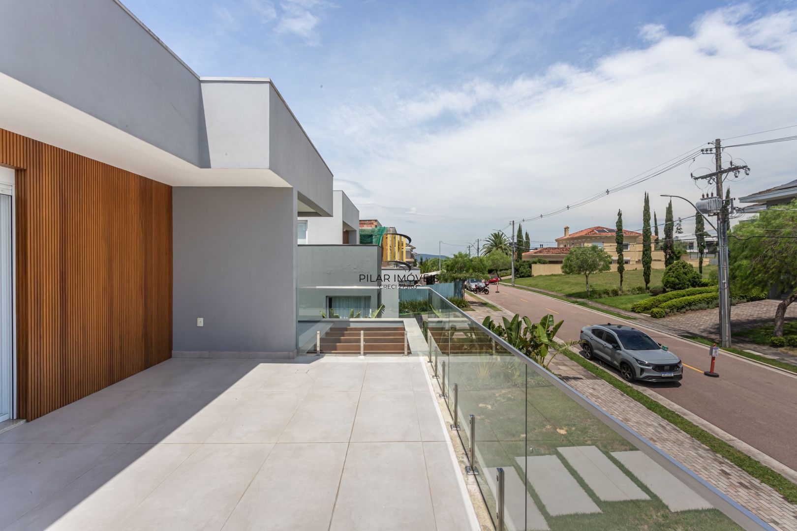 Casa de Condomínio 4 dormitórios no bairro Vila Nova