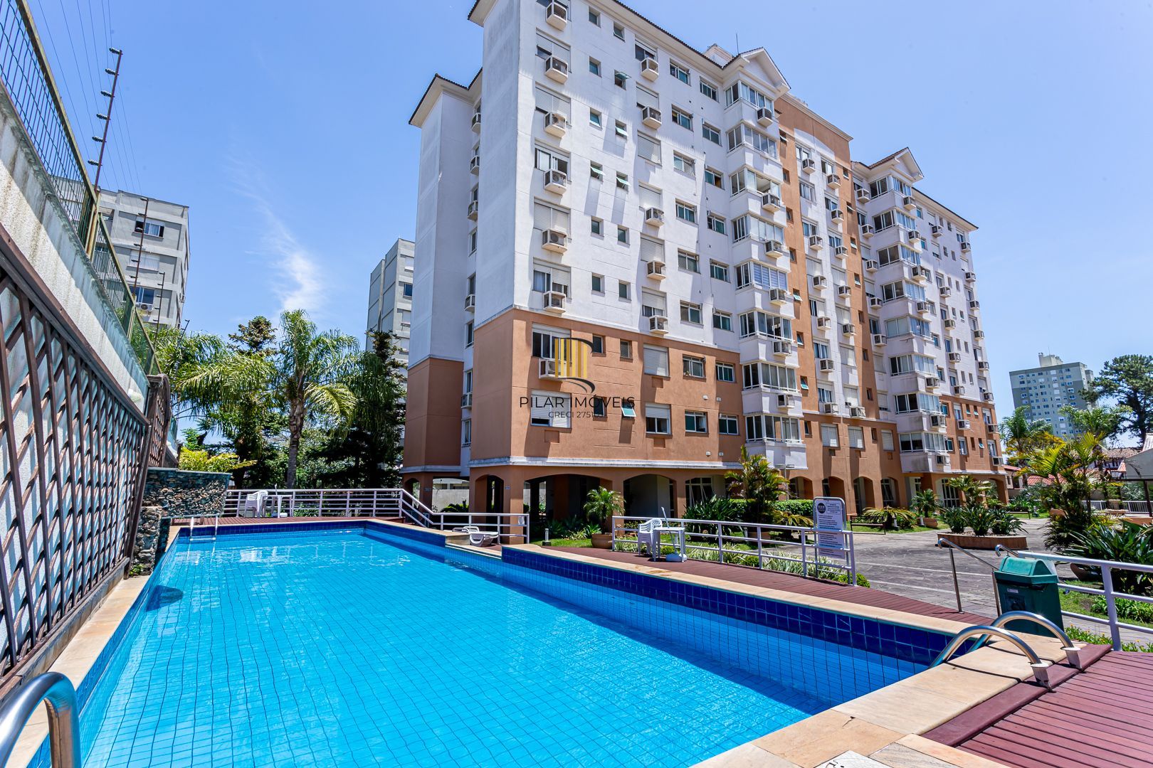 Apartamento de 3 dormitórios vaga e infra DESOCUPADO