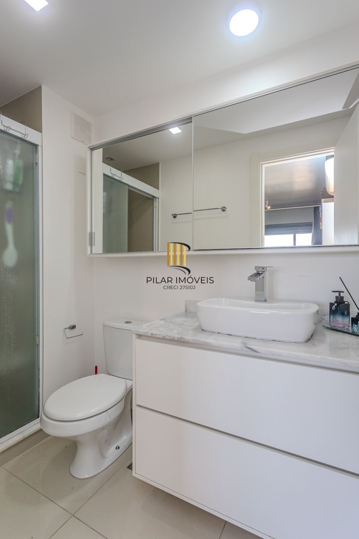 Apartamento 2 dormitórios no bairro Jardim Carvalho