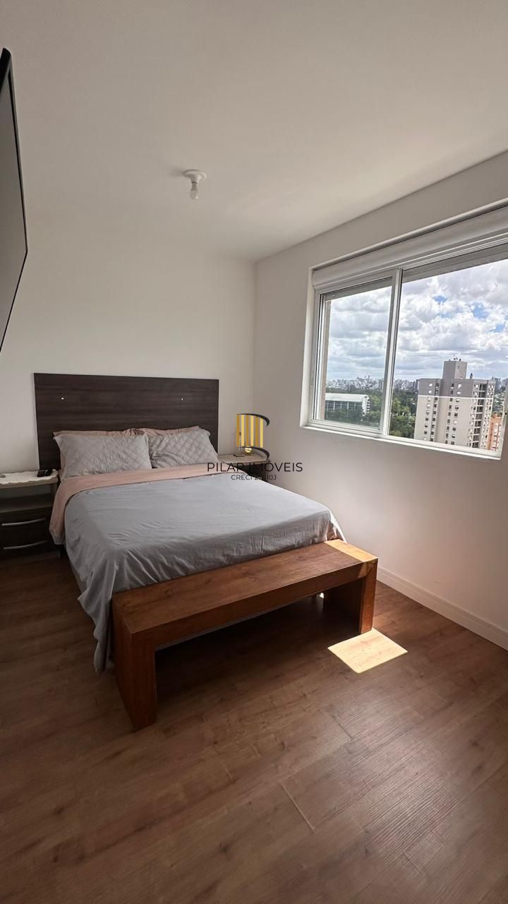 Excelente apartamento 3 dormitórios sendo 1 suíte com 2 vagas próximo PUC/RS