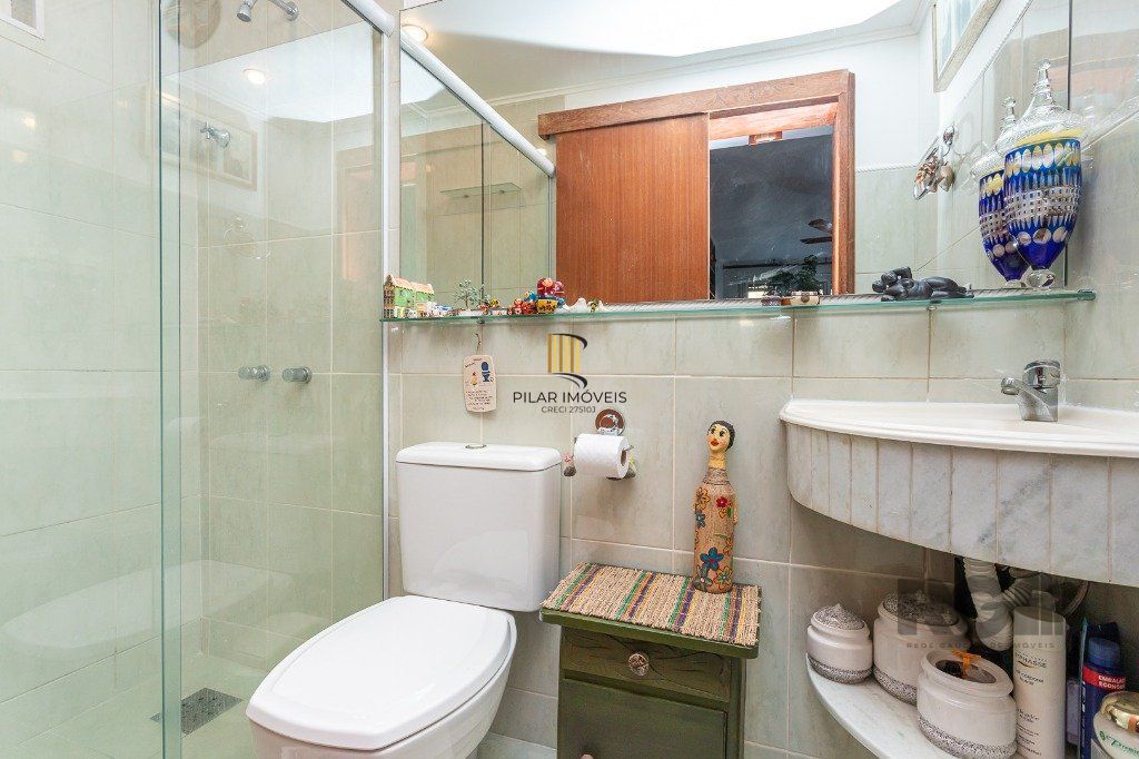 Apartamento de 1 dormitório no bairro Boa Vista