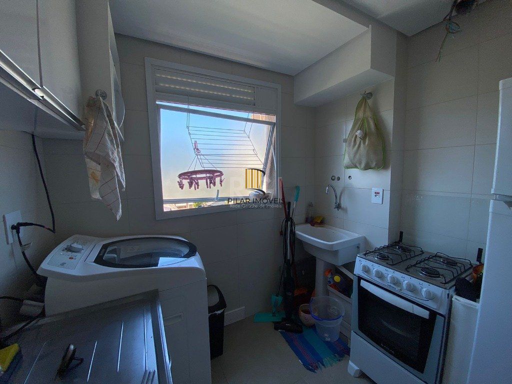 Apartamento para Venda de 2 dormitórios, 1 vaga - Petrópolis