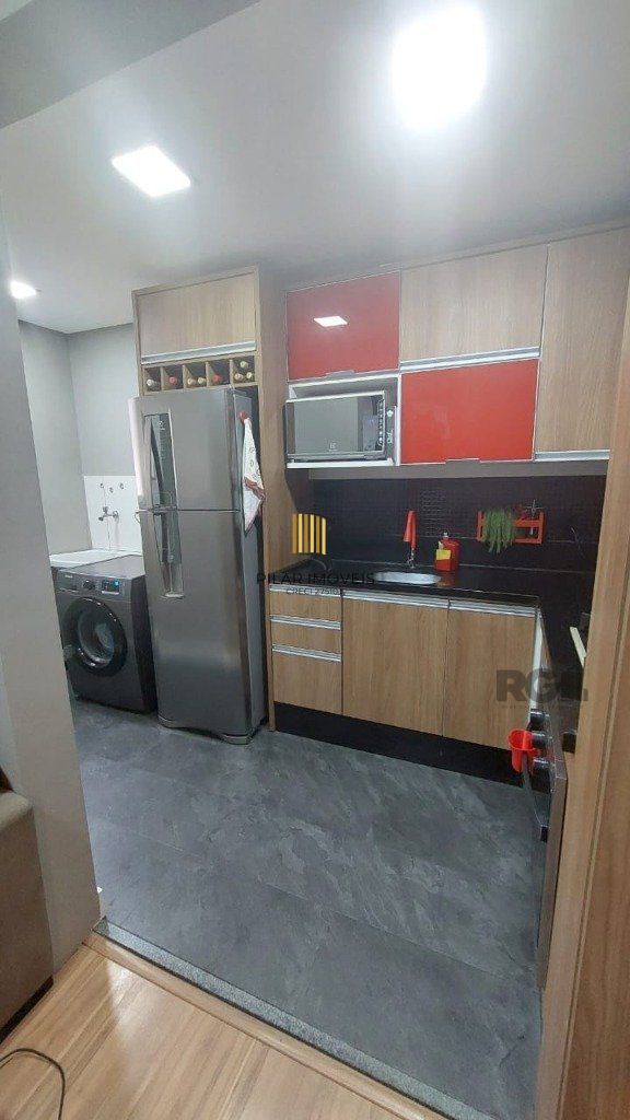 Apartamento 2 Dormitório(s) Bairro Morro Santana