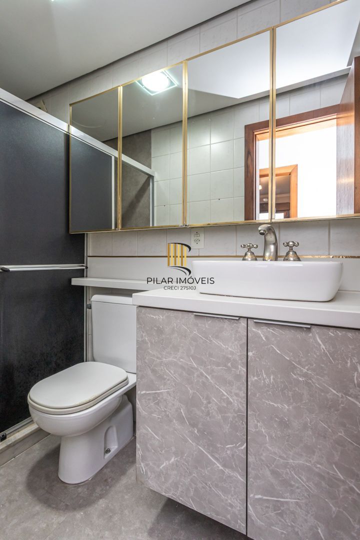 Apartamento 2 dormitórios no bairro São Sebastião