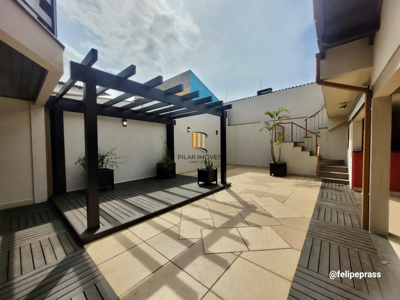 Casa 2 dormitórios no bairro Rio Branco