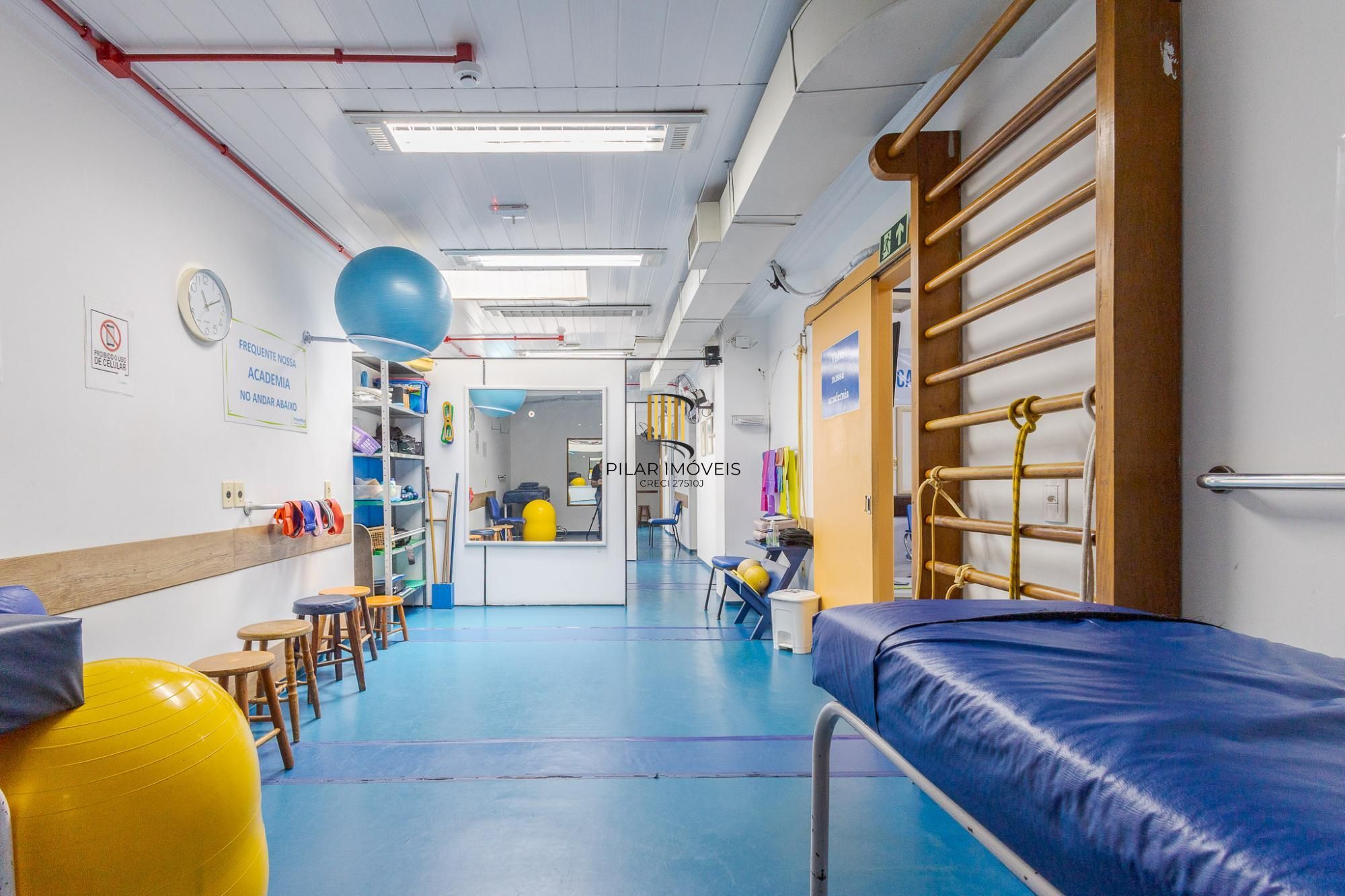 Prédio Comercial no bairro Rio Branco com 912m²