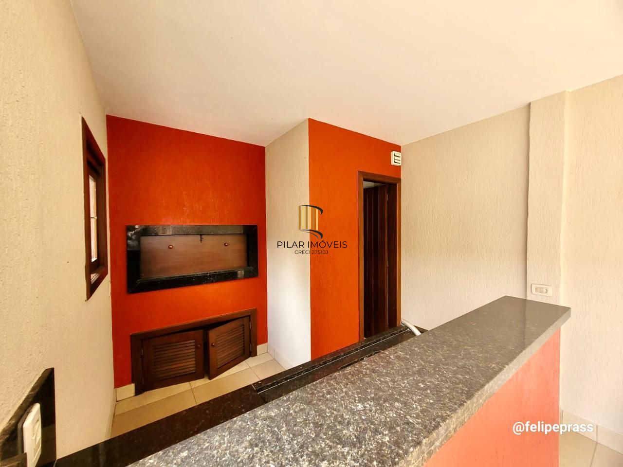 Casa 2 dormitórios no bairro Rio Branco