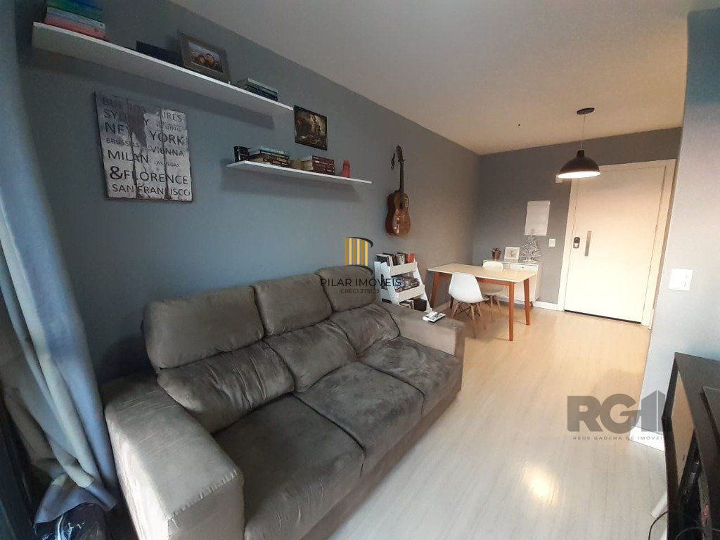 Loft 1 dormitório no bairro Jardim  Botânico