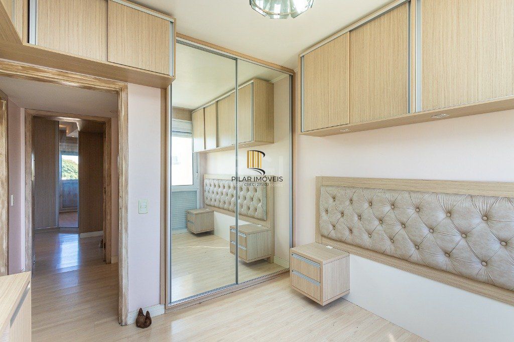 Apartamento Menino Deus de 3 dormitórios e vaga