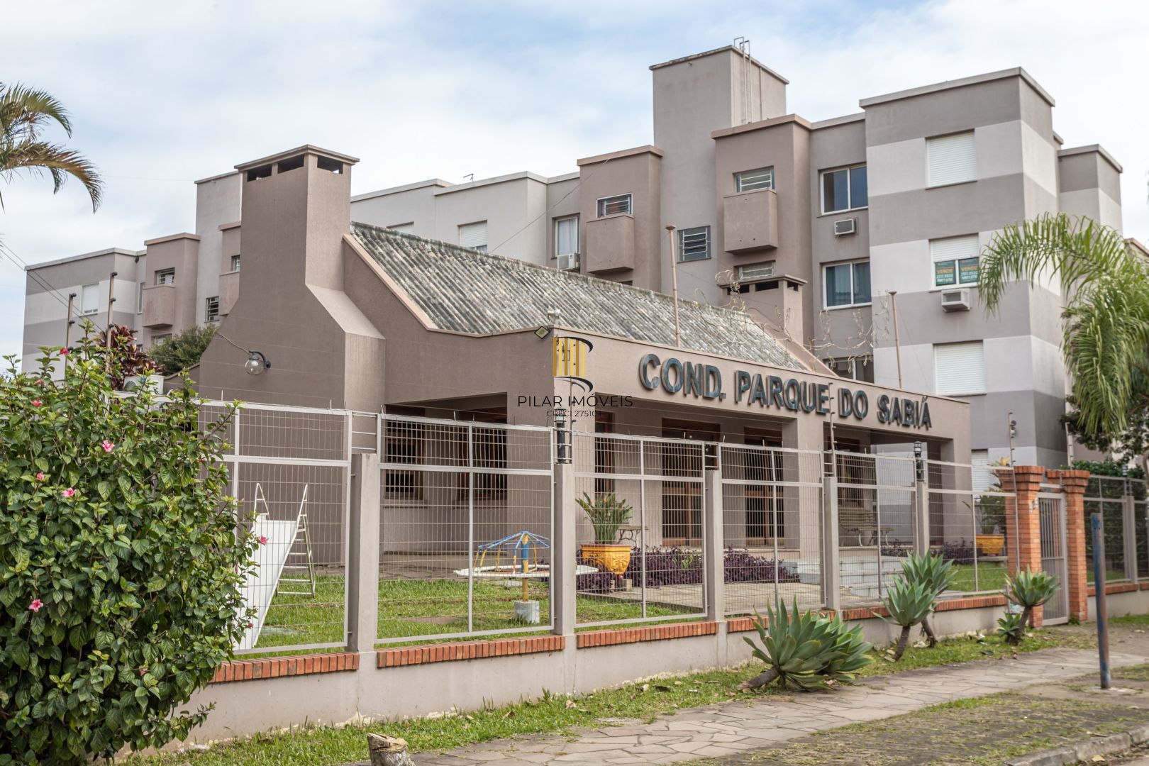 Apartamento 1 dormitório no bairro Morro Santana