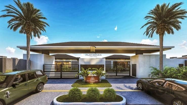 TERRENO NO ECO VILLAGE GARDEN COM 300M²