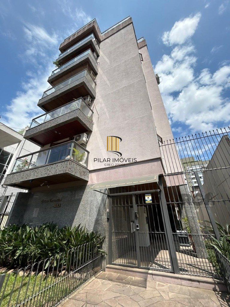 Apartamento 3 dormitórios no bairro Menino Deus - Pilar Imóveis