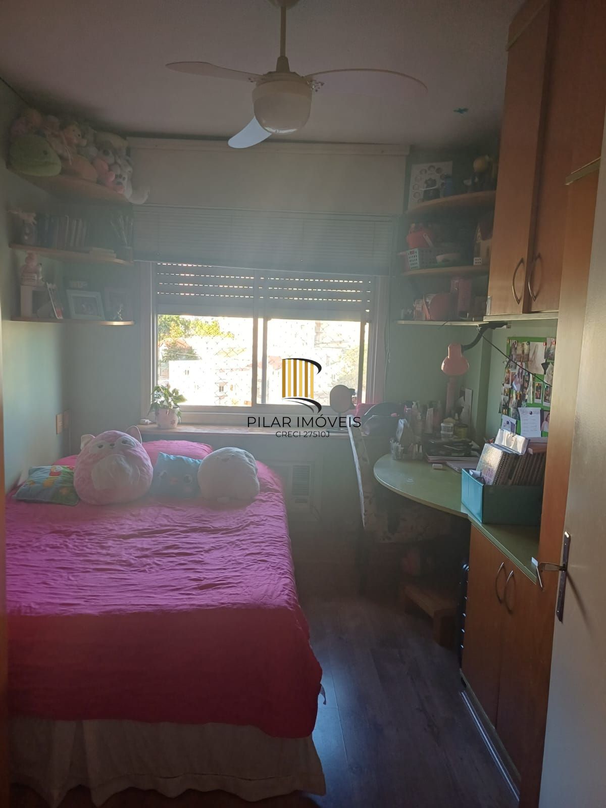 Apartamento 2 dormitórios no bairro Santana