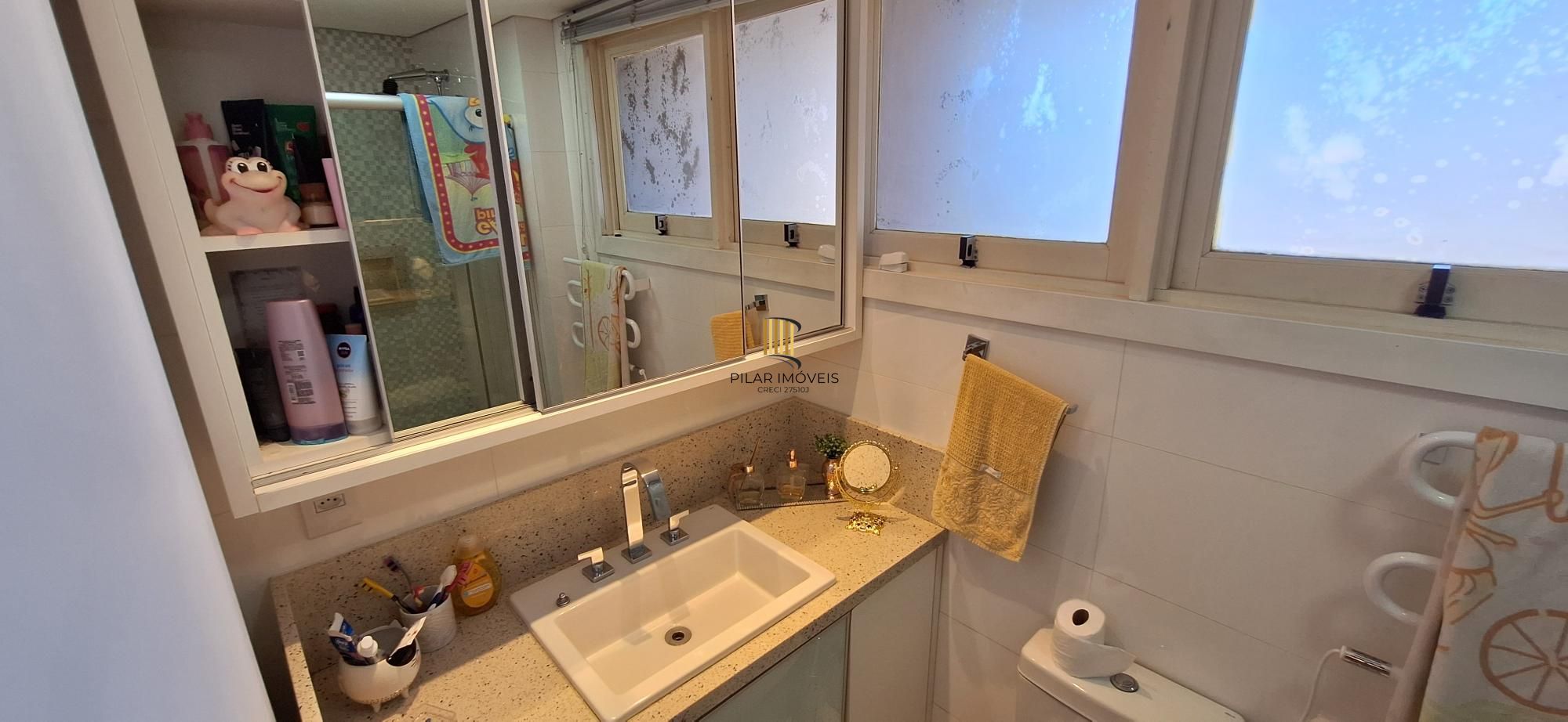 Exclusividade e Sofisticação: 3 Dormitórios em Endereço Nobre no Bairro Auxiliadora