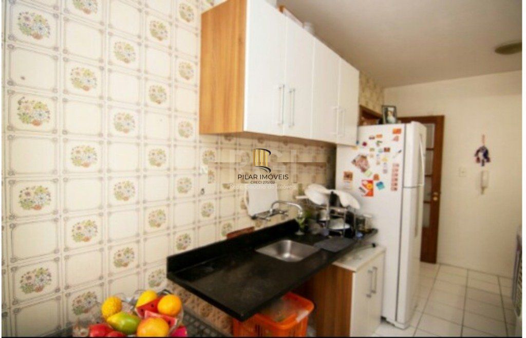 Apartamento 1 dormitório no bairro Petrópolis