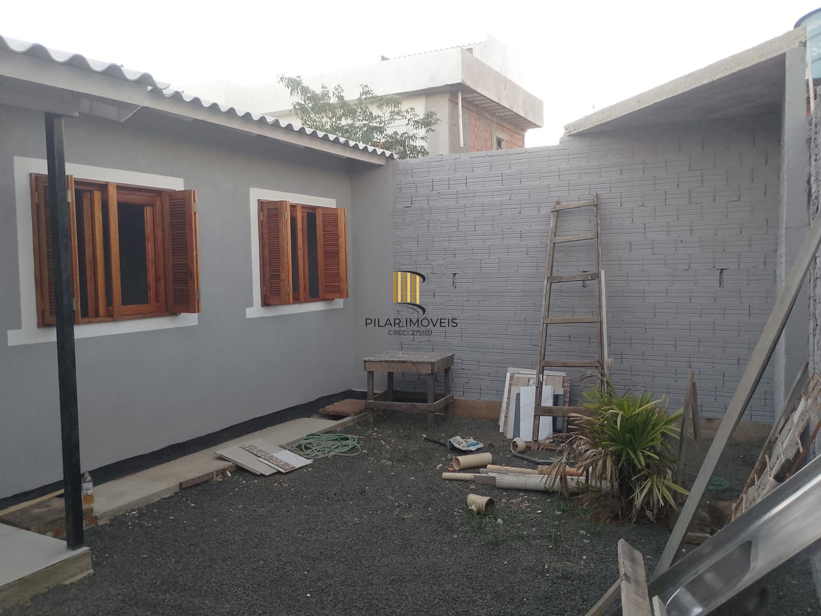Casa em Canoas - Mato Grande de 3 dormitórios e 2 vagas